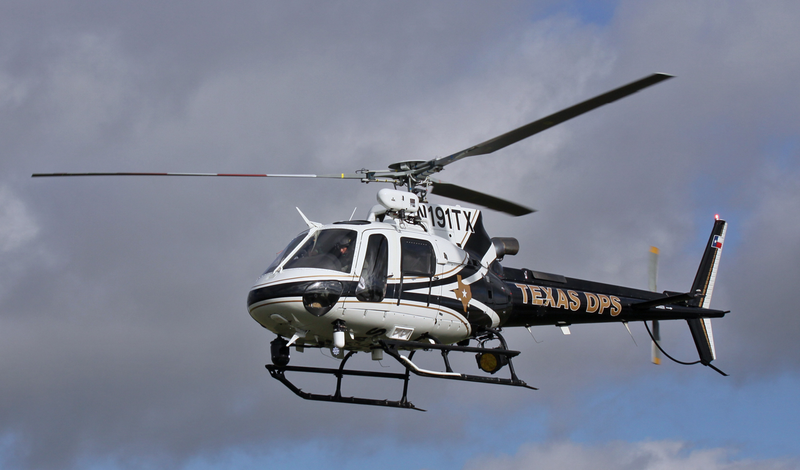 Eurocopter AS.350